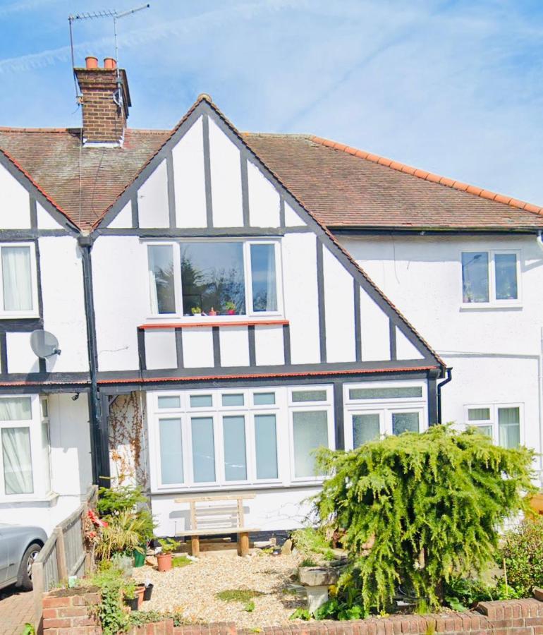 London Rooms With Free Parking 134 Edgware Kültér fotó